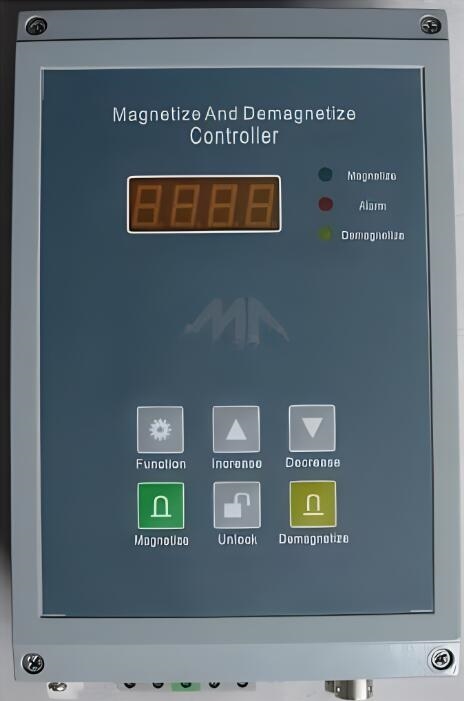 電永磁吸(xi)盤控制器