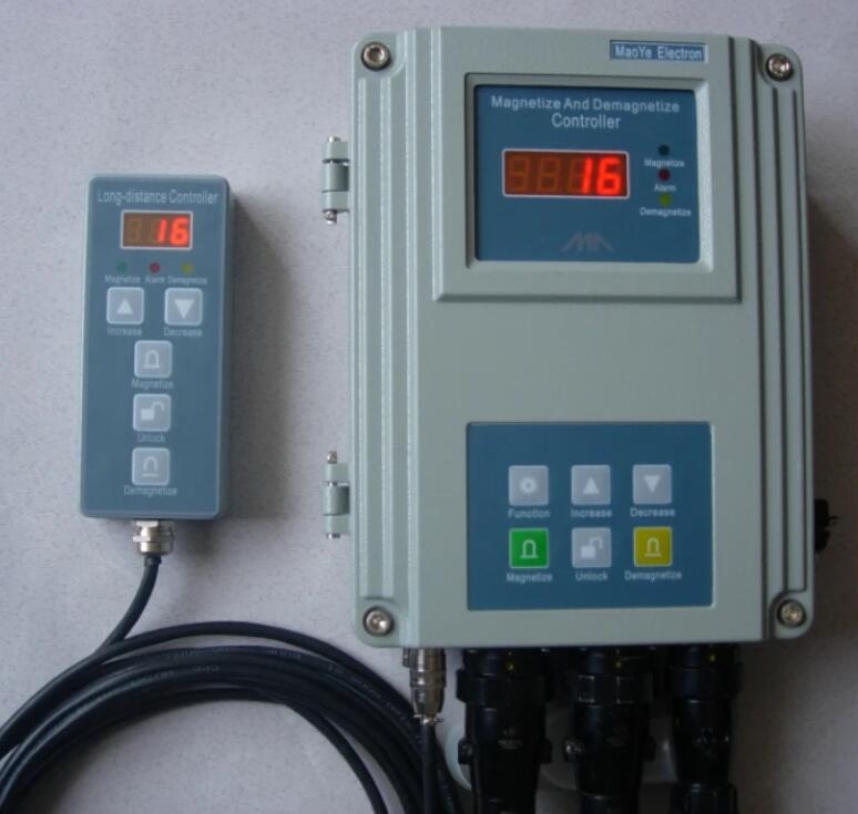 永磁(cí)吸盤控制(zhì)器