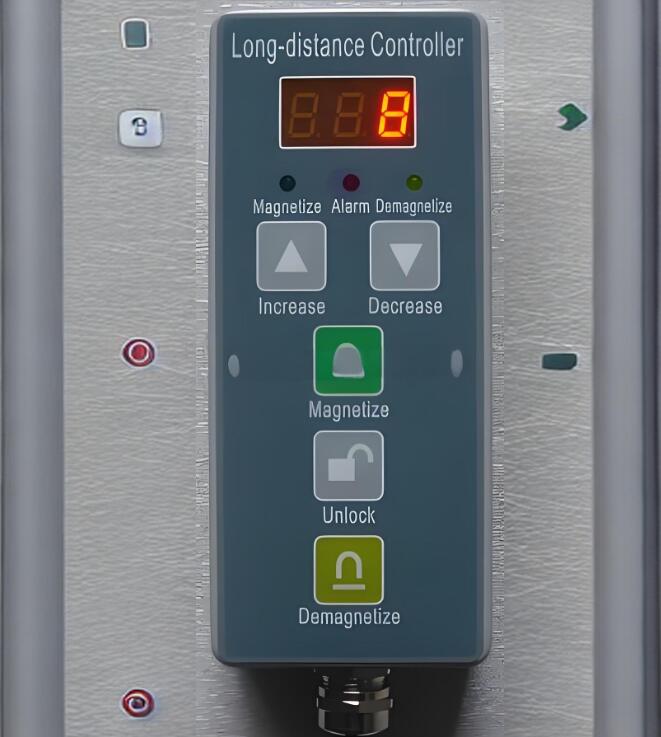 電永磁遠(yuan)程吸盤控(kòng)制器