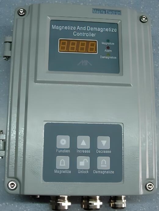 電永磁(ci)吸盤控制(zhì)器