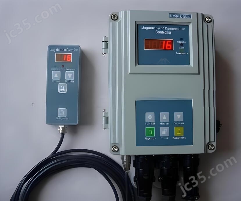 電(dian)永磁吸盤(pan)控制器
