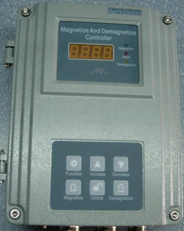 MYC-II型電永磁(ci)吸盤控制器(qì)