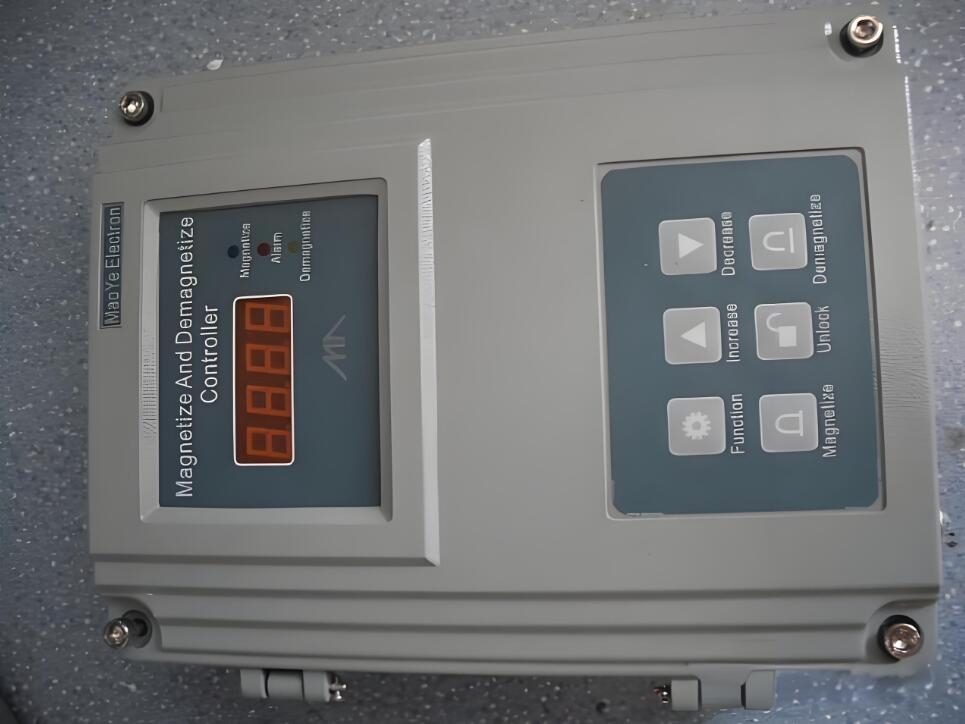 電永磁(cí)吸盤控制器