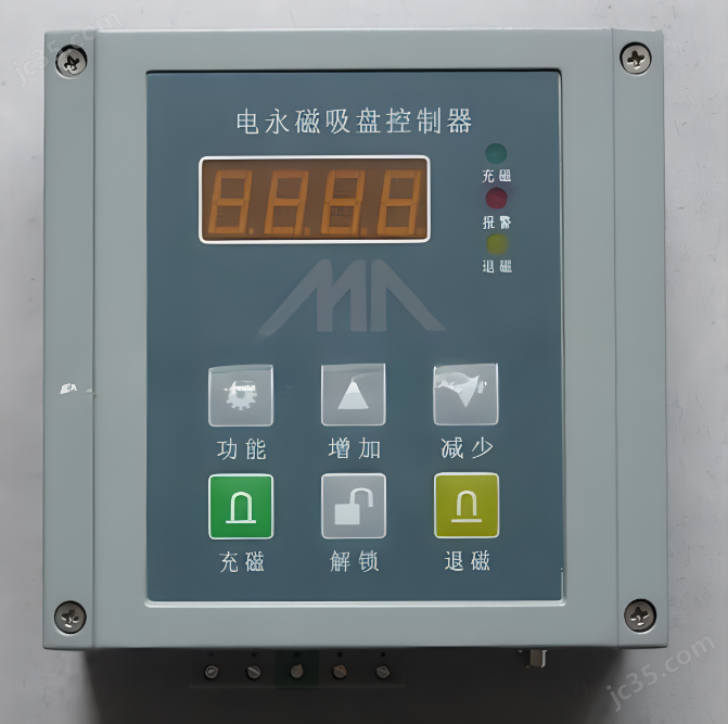 電永磁吸盤(pan)控制器