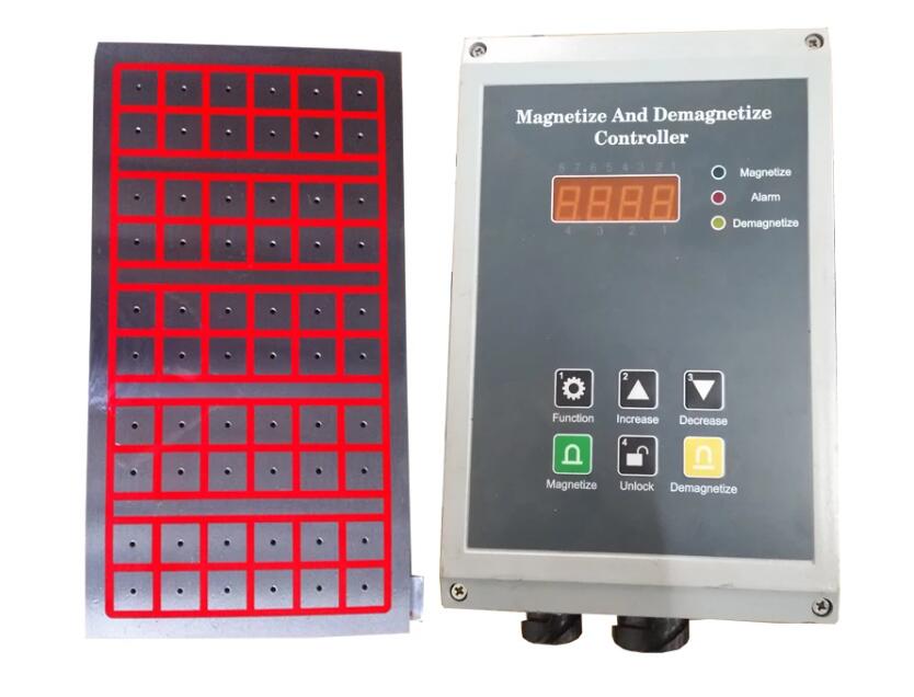 機裝(zhuang)式遠程電永磁(cí)吸盤控制器